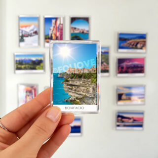 Magnet Bonifacio par la marque Foliove Foliove - Magnet Bonifacio