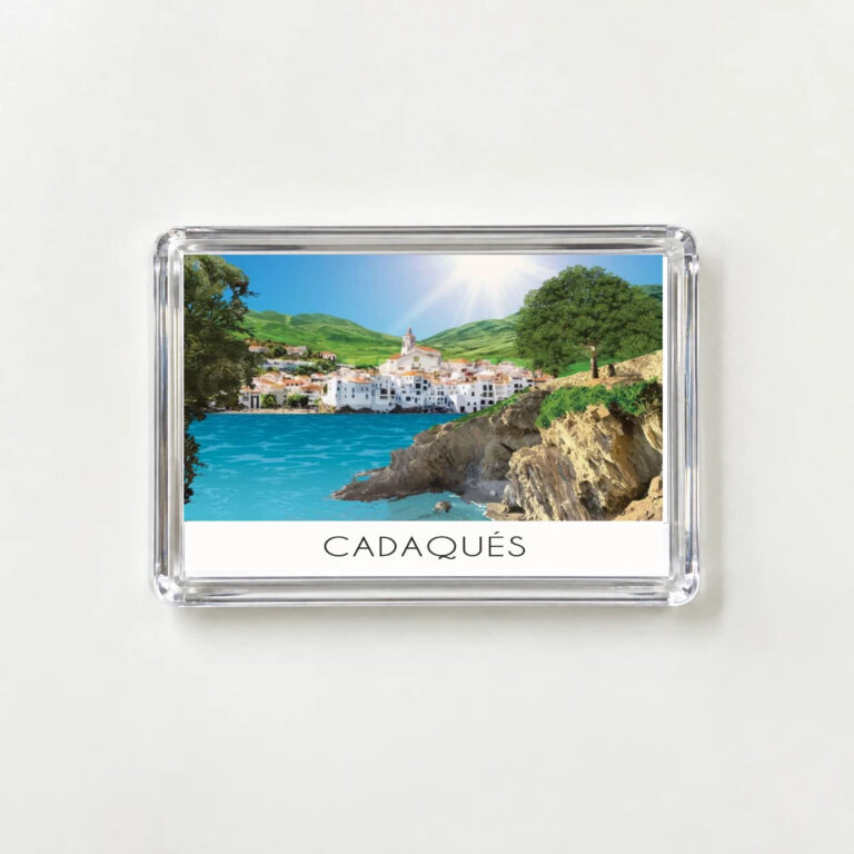 Foliove - Magnet Cadaqués