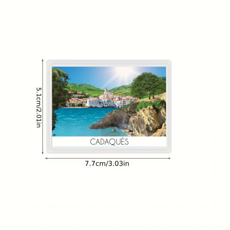 Foliove - Magnet Cadaqués