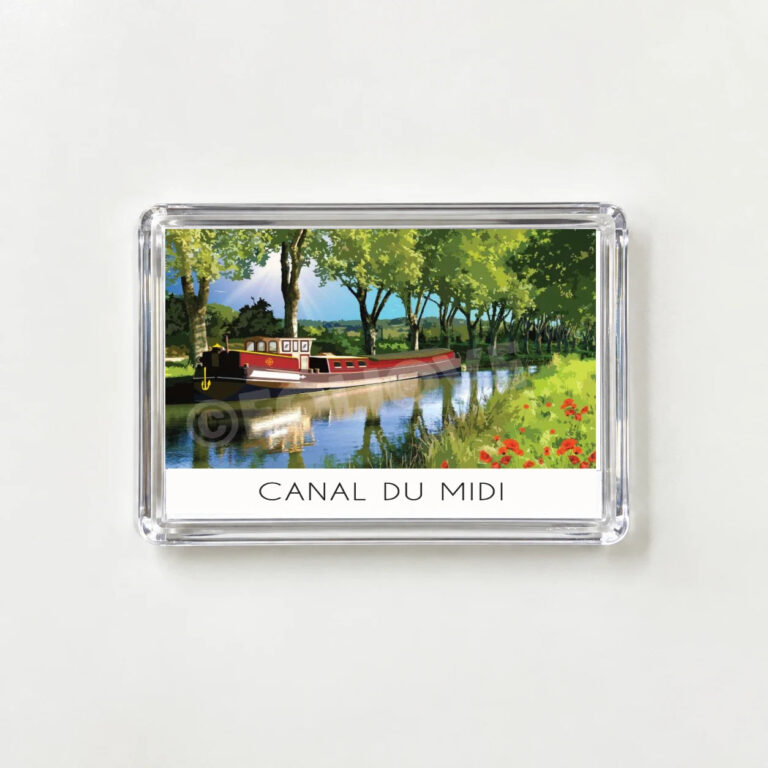 Foliove - Magnet Canal du Midi