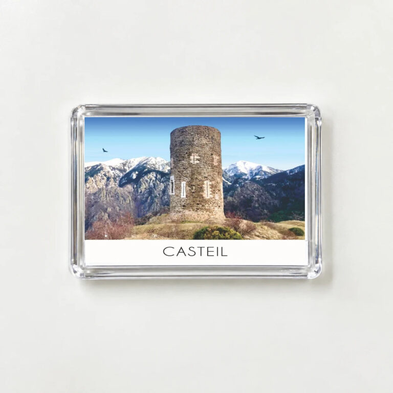 Foliove - Magnet Casteil – Tour de Goa