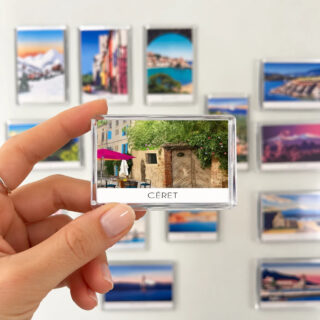 Magnet Céret par la marque Foliove Foliove - Magnet Céret