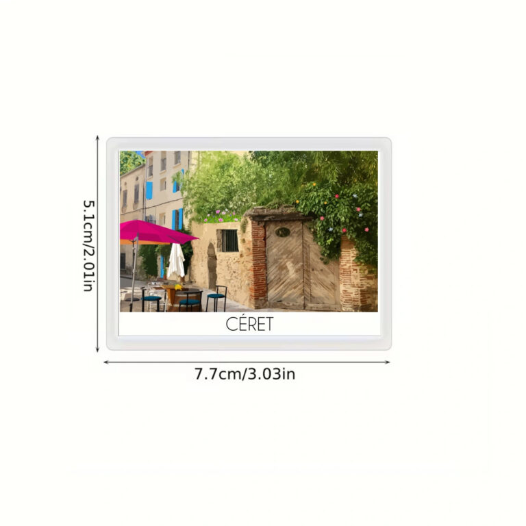 Foliove - Magnet Céret
