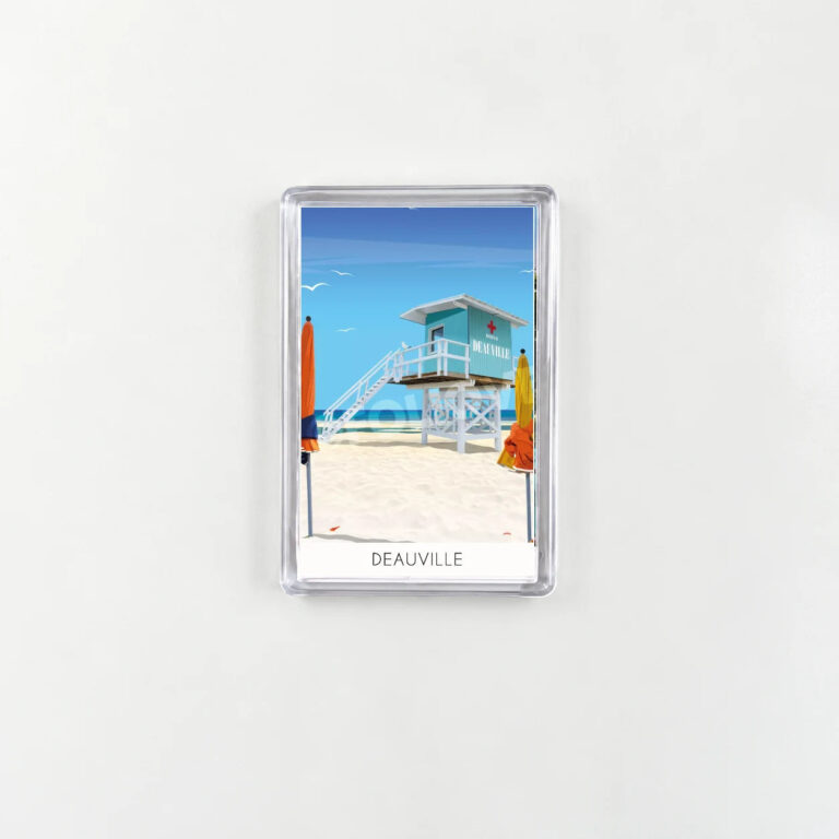 Foliove - Magnet Deauville Plage