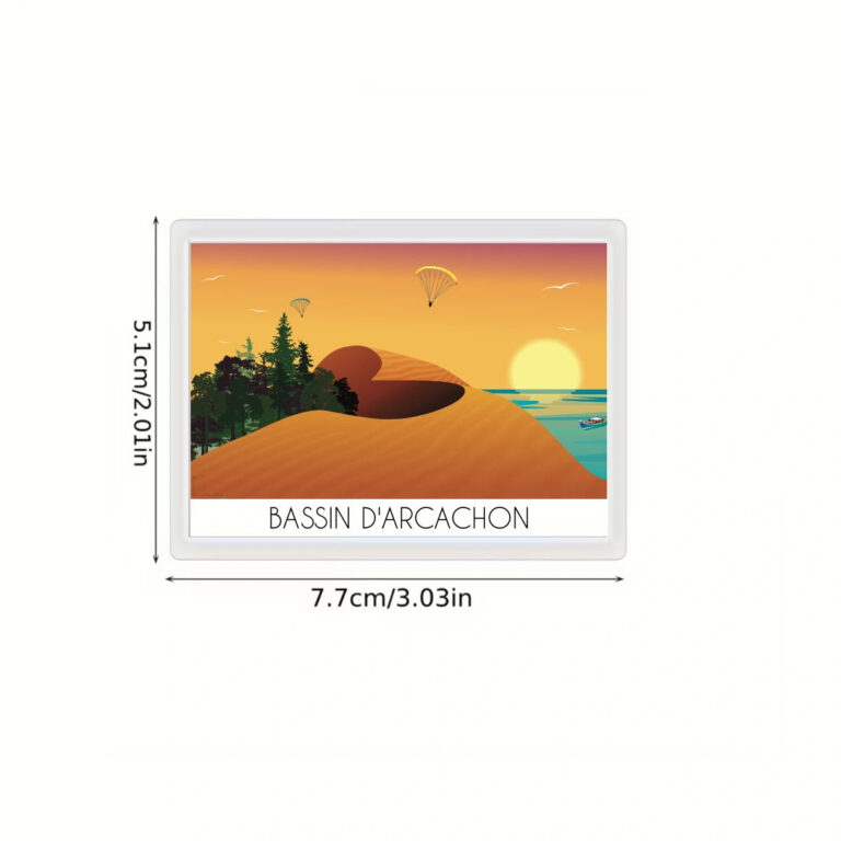 Foliove - Magnet Dune du Pilat – Bassin d'Arcachon