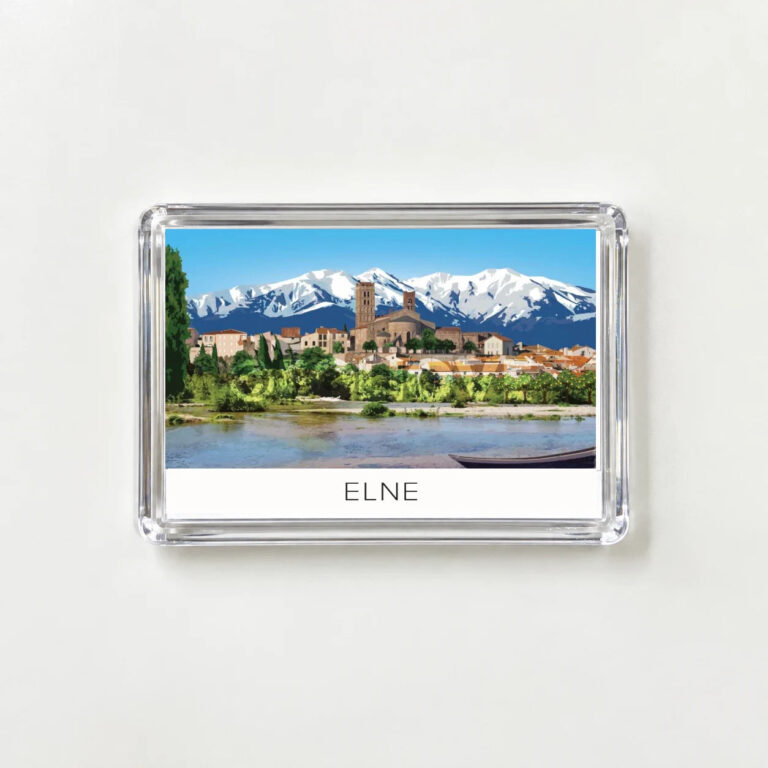 Foliove - Magnet Elne