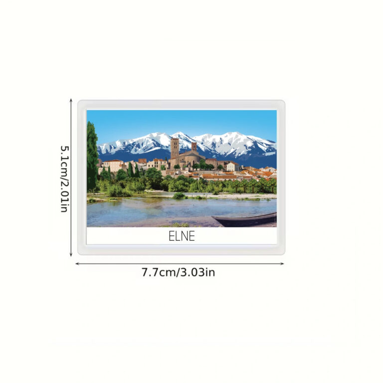 Foliove - Magnet Elne