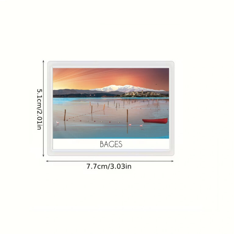 Foliove - Magnet Étang de Bages-Sigean