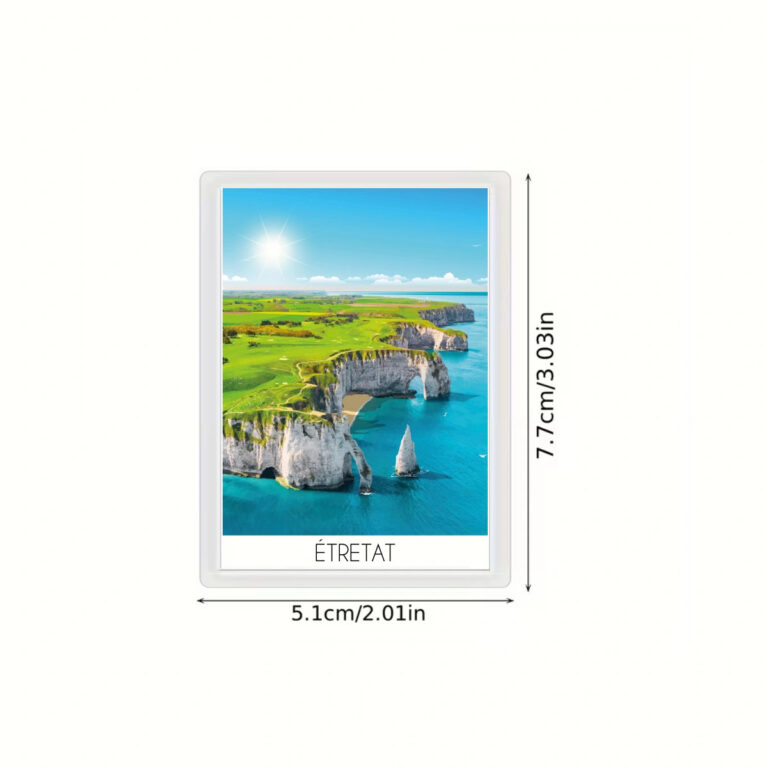 Foliove - Magnet Étretat