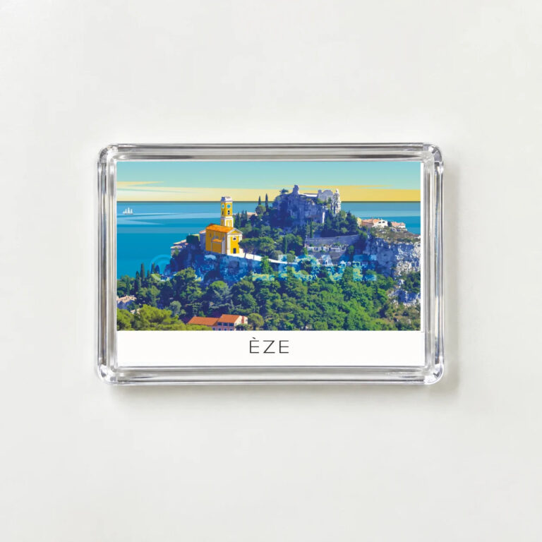 Foliove - Magnet Èze Village