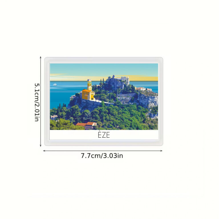 Foliove - Magnet Èze Village