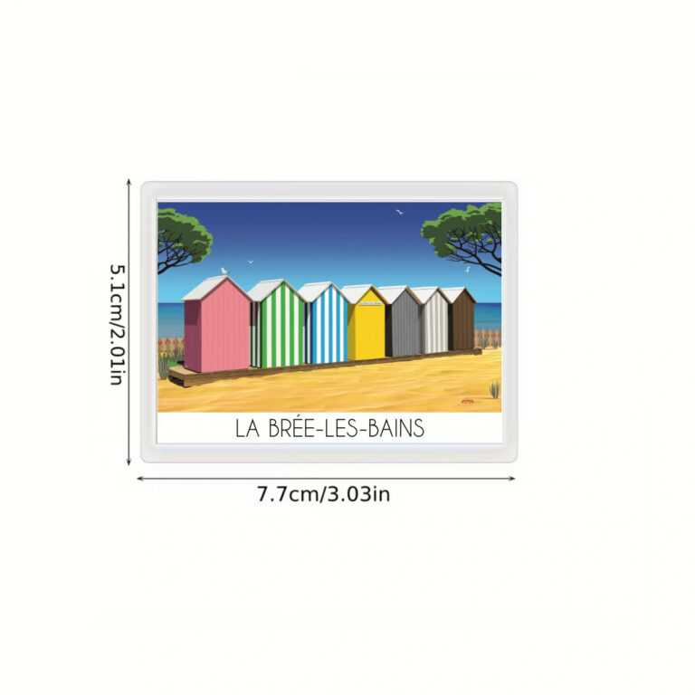 Foliove - Magnet La Brée-les-Bains