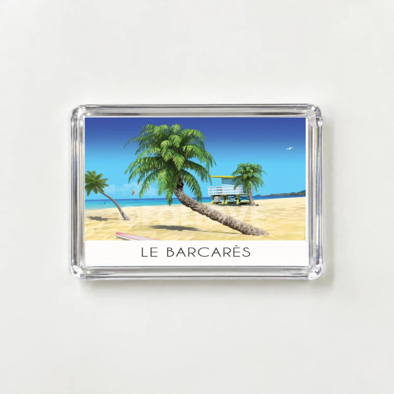 Foliove - Magnet Le Barcarès