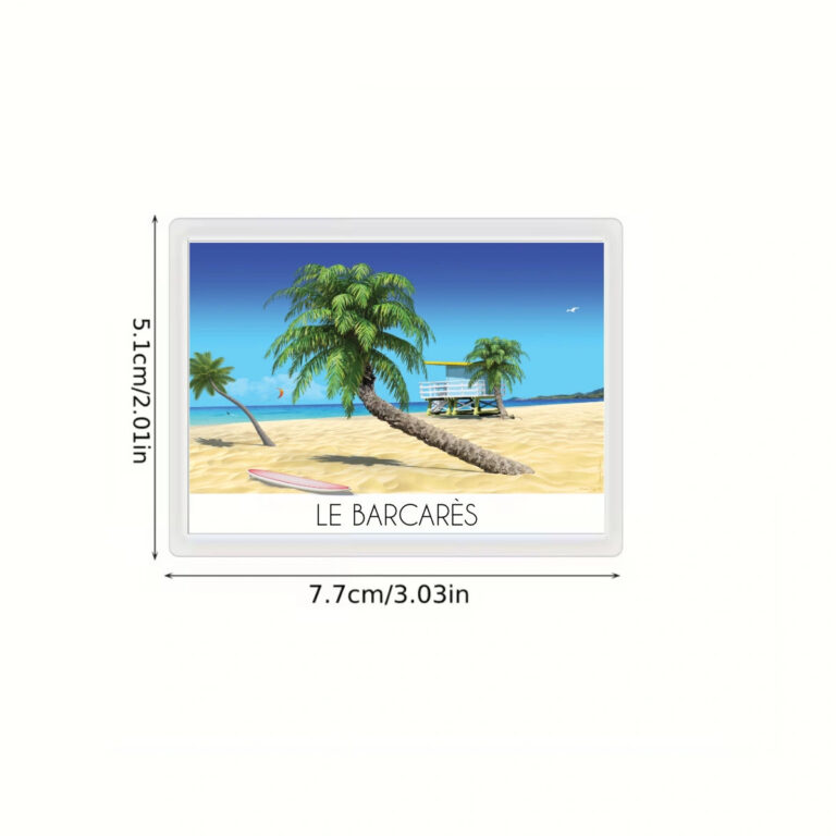 Foliove - Magnet Le Barcarès