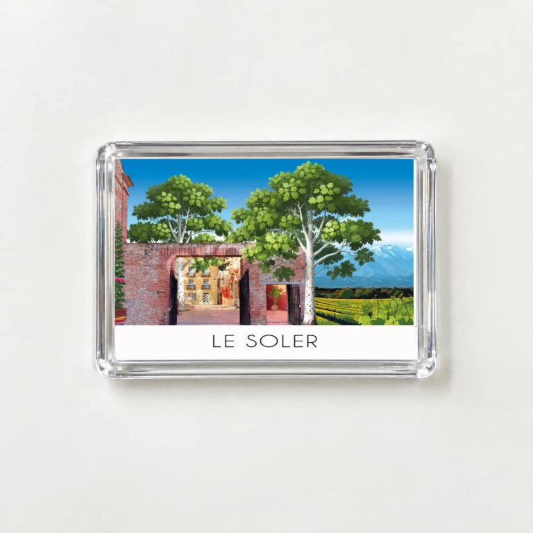 Foliove - Magnet Le Soler