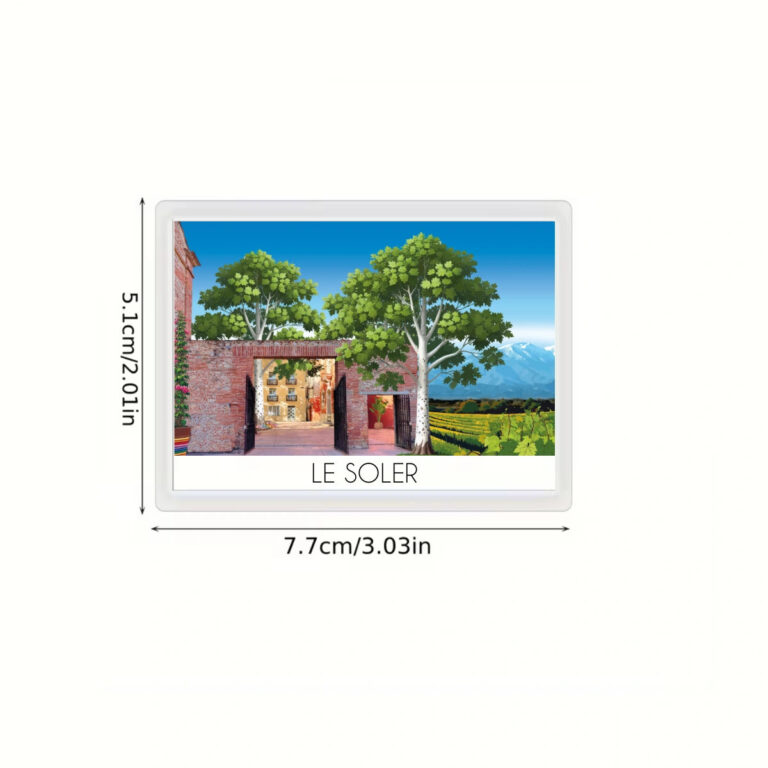 Foliove - Magnet Le Soler