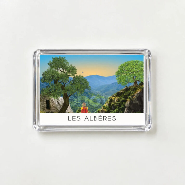 Foliove - Magnet Massif des Albères