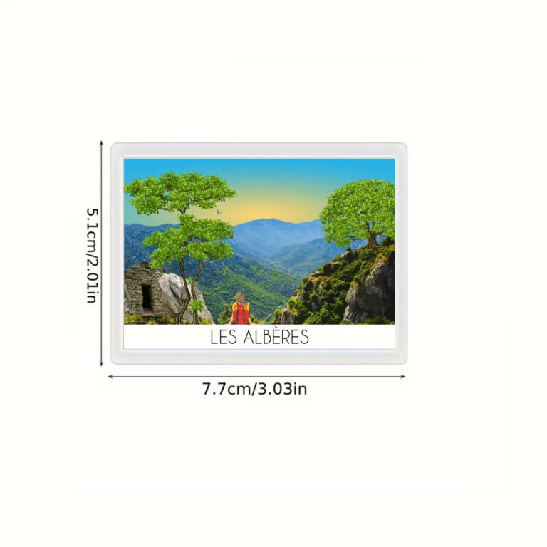 Foliove - Magnet Massif des Albères