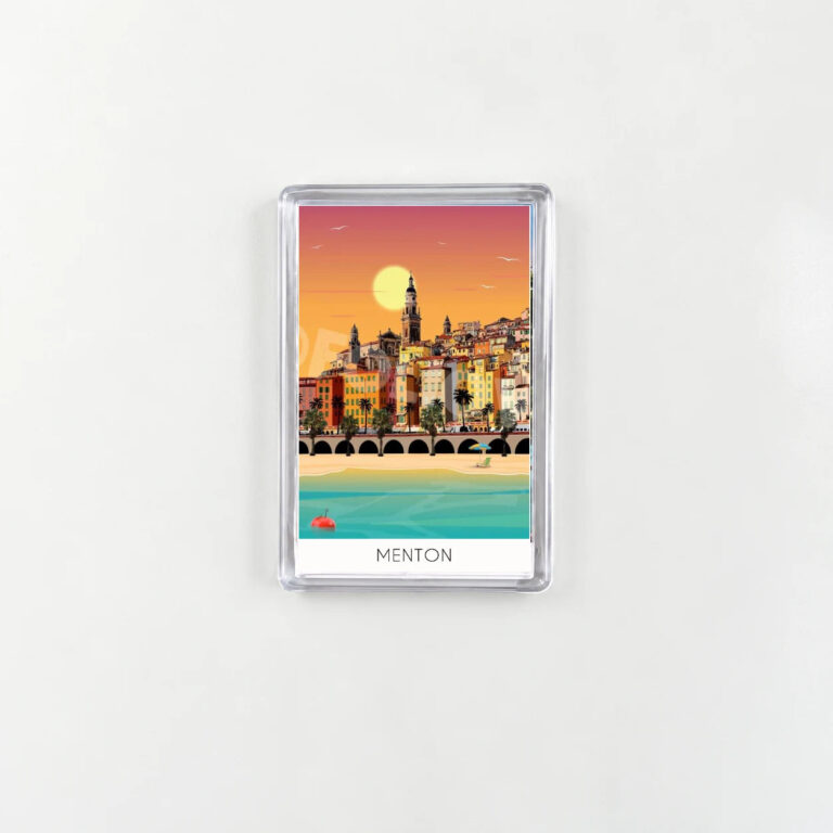 Foliove - Magnet Menton