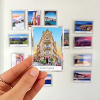 Foliove - Magnet Montpellier Place de la Comédie – Hôtel du Midi