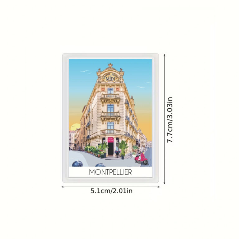 Foliove - Magnet Montpellier Place de la Comédie – Hôtel du Midi