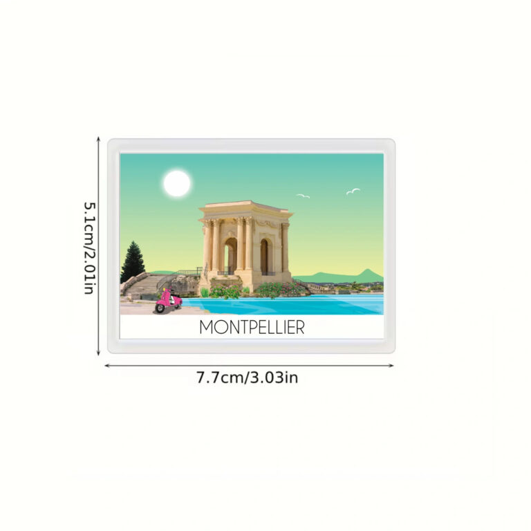 Foliove - Magnet Montpellier Peyrou