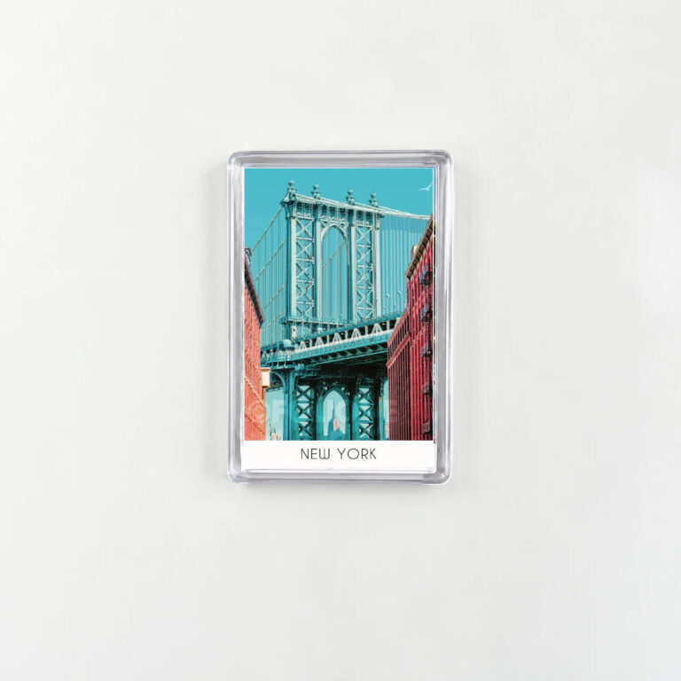 Foliove - Magnet New York Chrysler Building