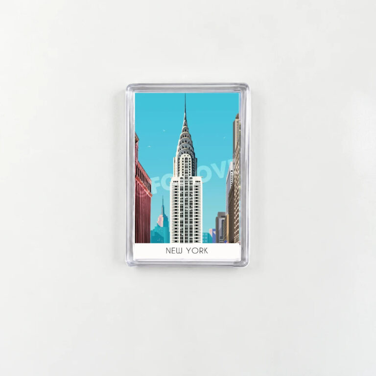 Foliove - Magnet New York