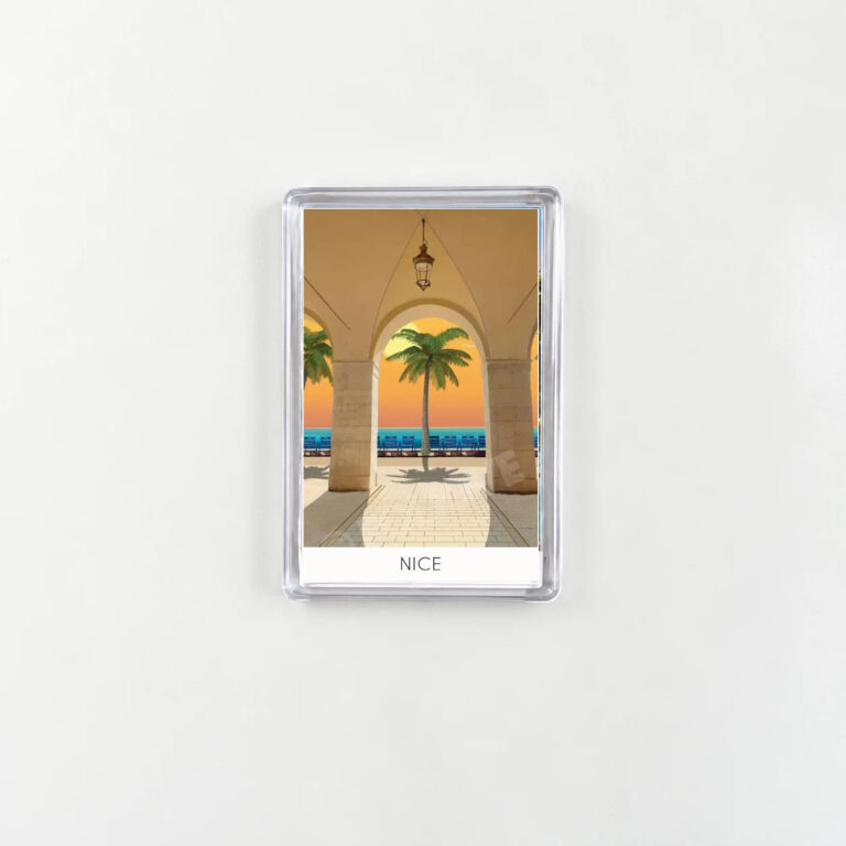 Foliove - Magnet Nice – Promenade des Anglais