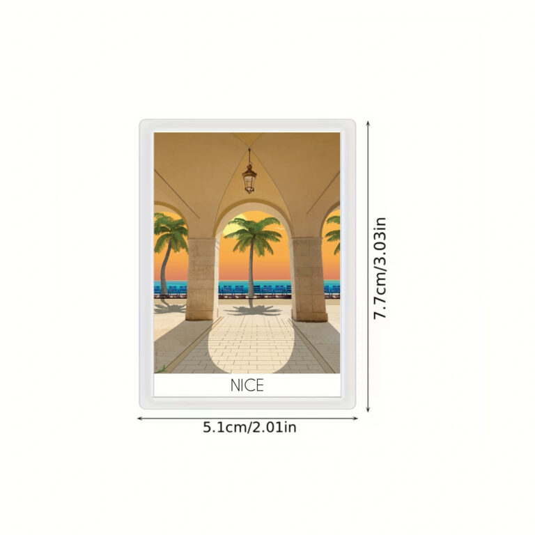 Foliove - Magnet Nice – Promenade des Anglais