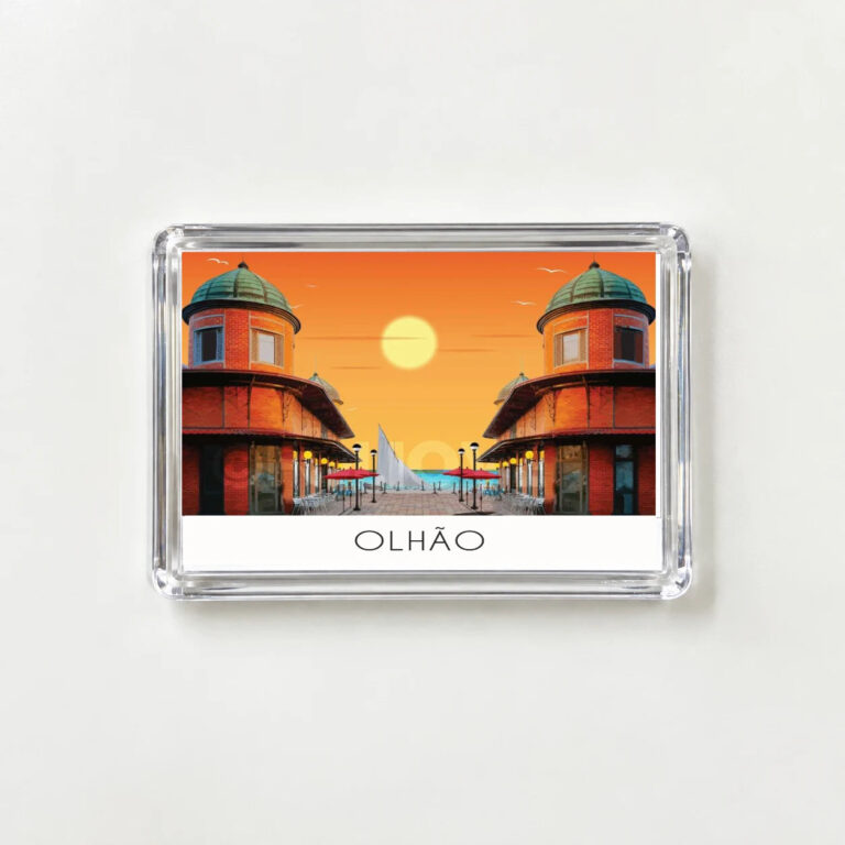 Foliove - Magnet Olhão – Marché