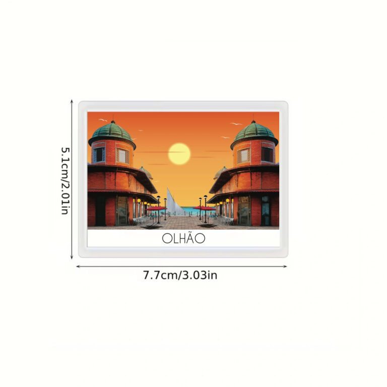 Foliove - Magnet Olhão – Marché