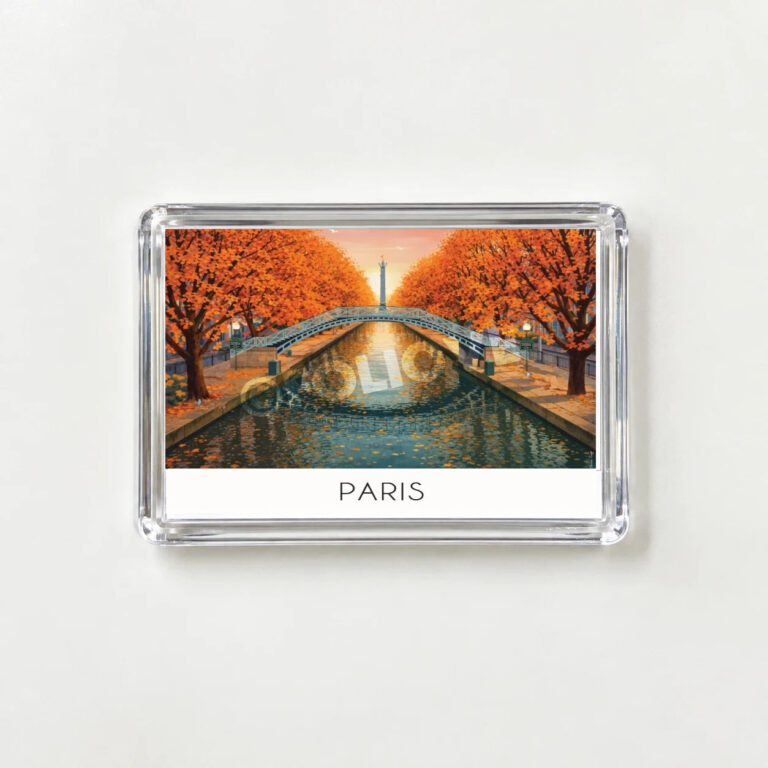 Foliove - Magnet Paris Canal Saint-Martin