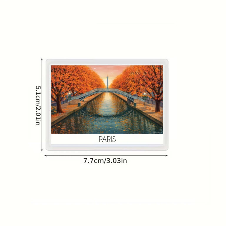 Foliove - Magnet Paris Canal Saint-Martin