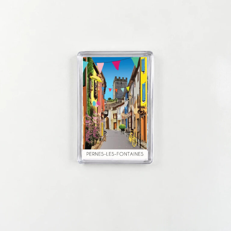 Foliove - Magnet Pernes-les-Fontaines