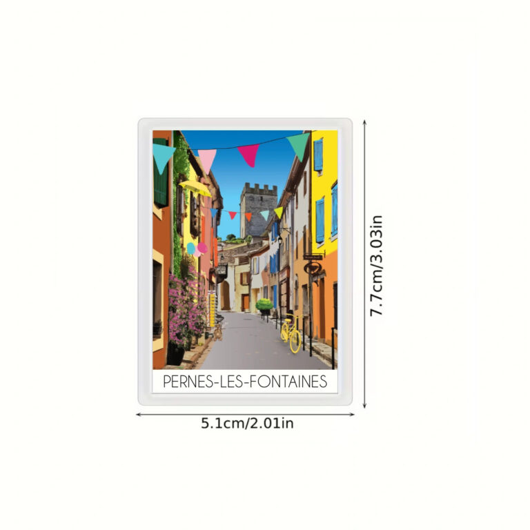 Foliove - Magnet Pernes-les-Fontaines