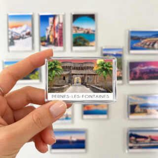 Foliove - Magnet Pernes-les-Fontaines – Porte Notre-Dame