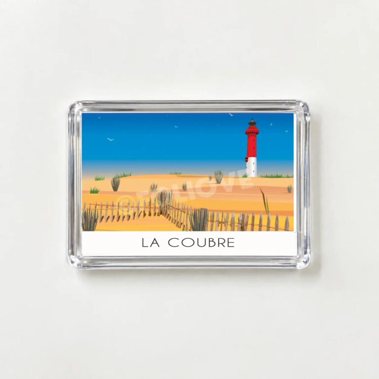 Foliove - Magnet Phare de la Coubre