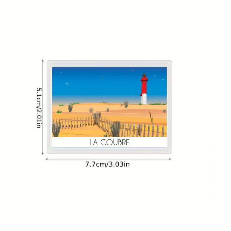 Foliove - Magnet Phare de la Coubre