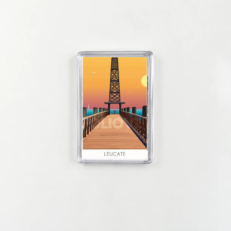 Foliove - Magnet Port Leucate Ponton