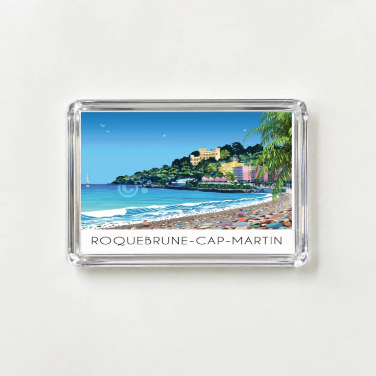 Foliove - Magnet Roquebrune-Cap-Martin
