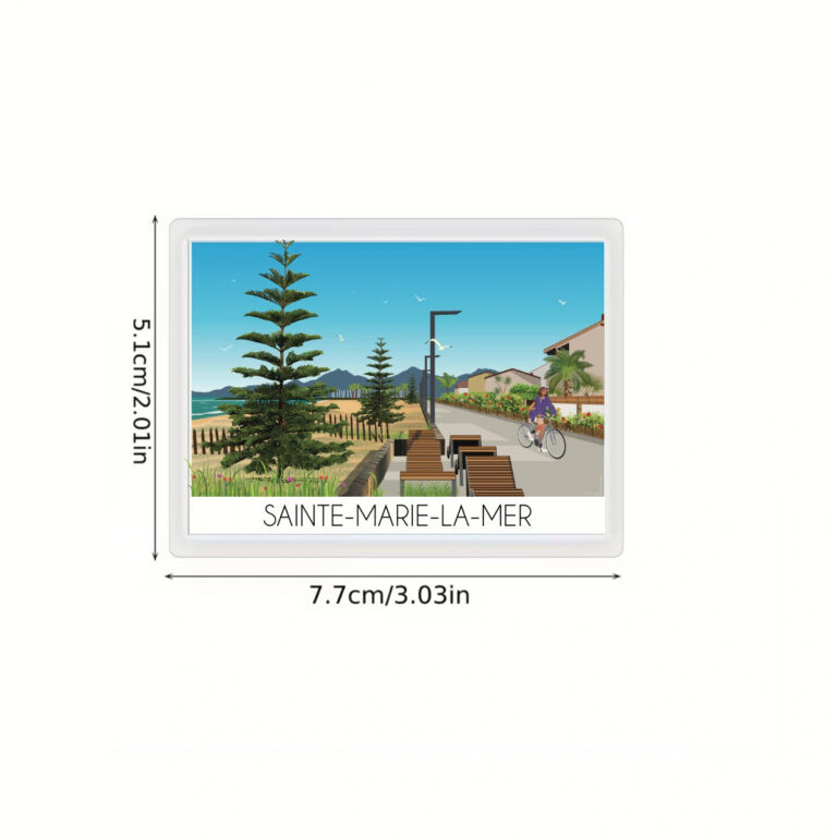 Foliove - Magnet Saint-Cyprien Maillol