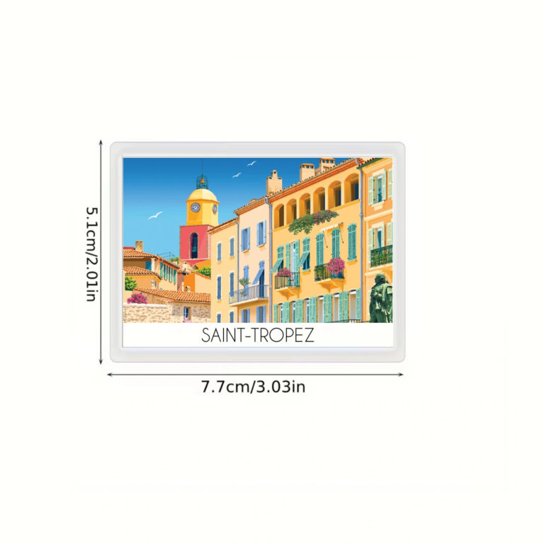 Foliove - Magnet Saint-Tropez