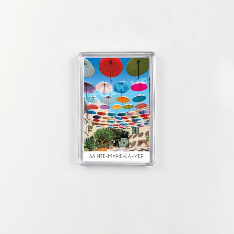 Foliove - Magnet Sainte-Marie-la-Mer