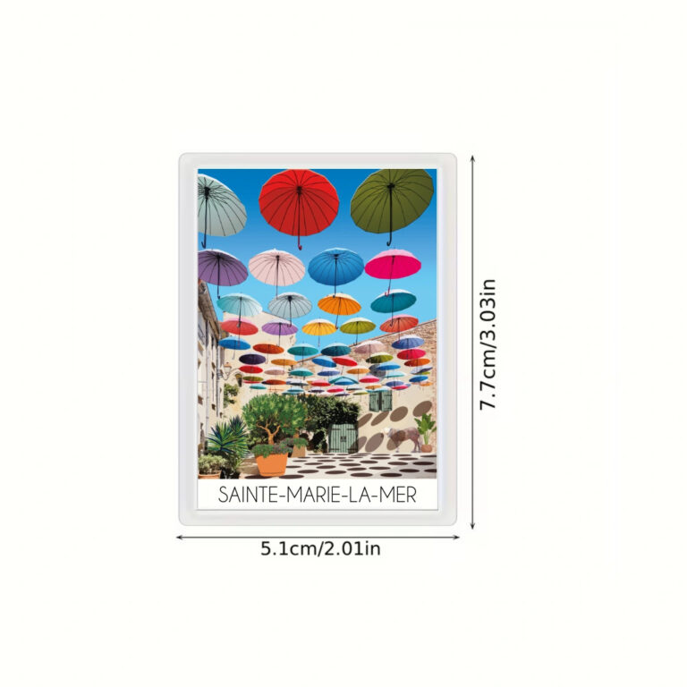 Foliove - Magnet Sainte-Marie-la-Mer