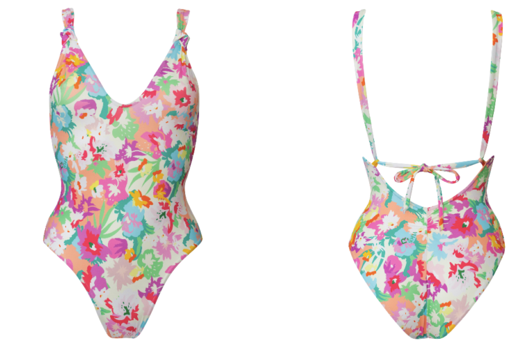 BOTT Lingerie - Maillot Sunkissed - Vitamine Sea – XL