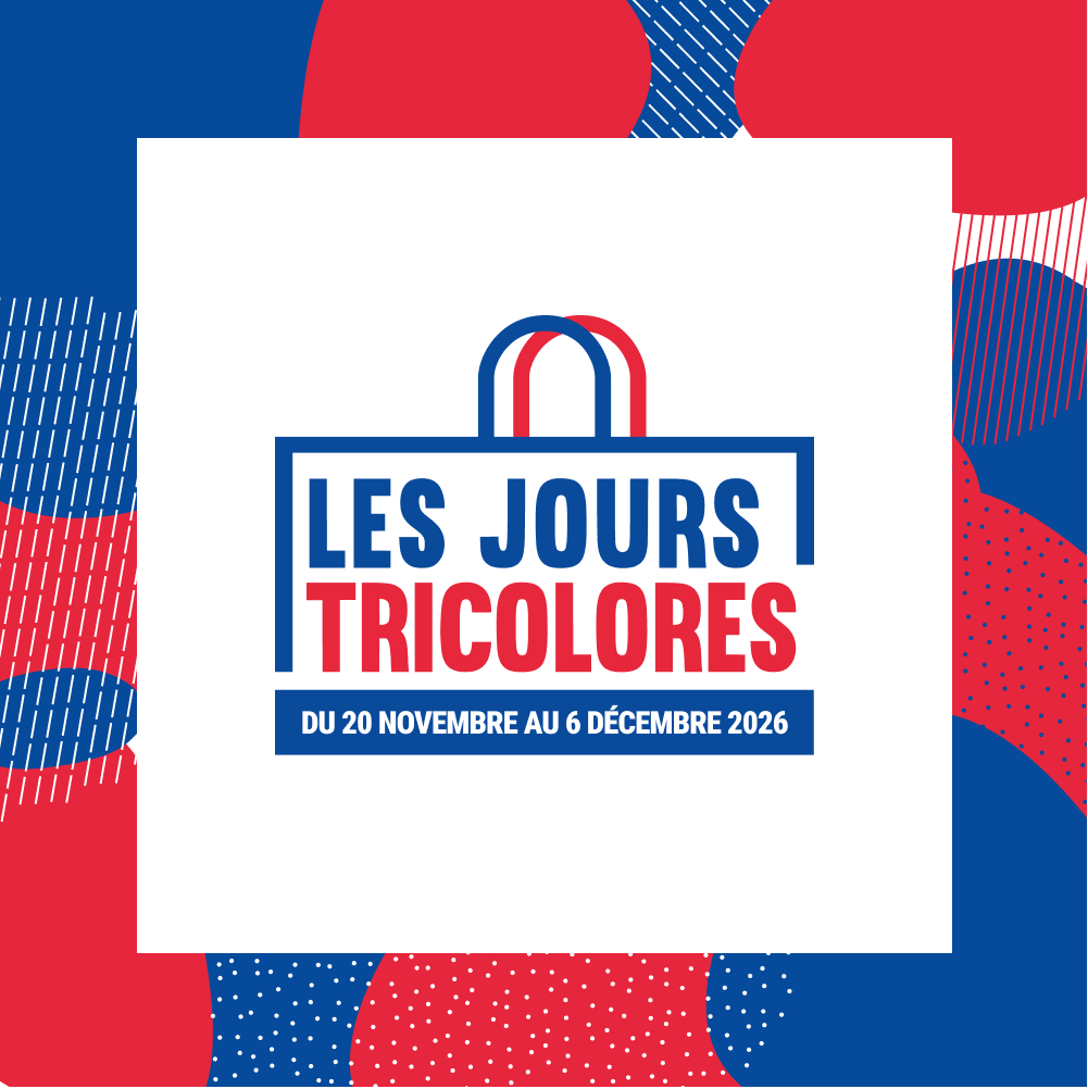 marques de france les jours tricolores 2026 Les Jours Tricolores 2026