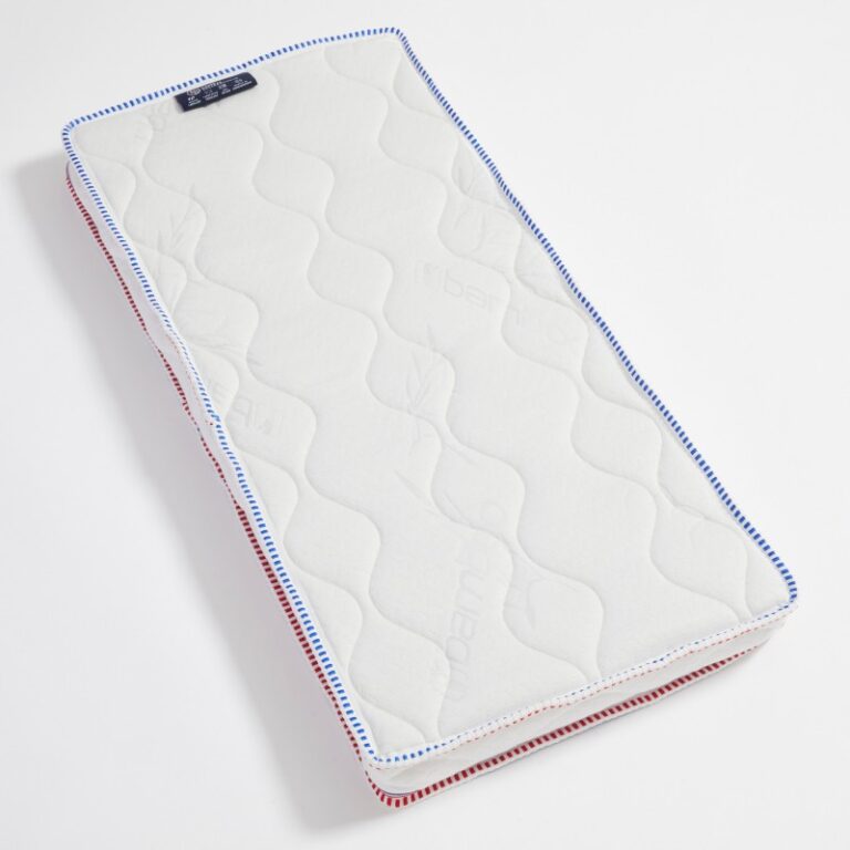 Atelier Morphée - Matelas bébé bambou