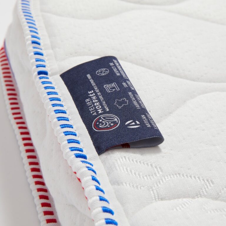 Atelier Morphée - Matelas bébé bambou