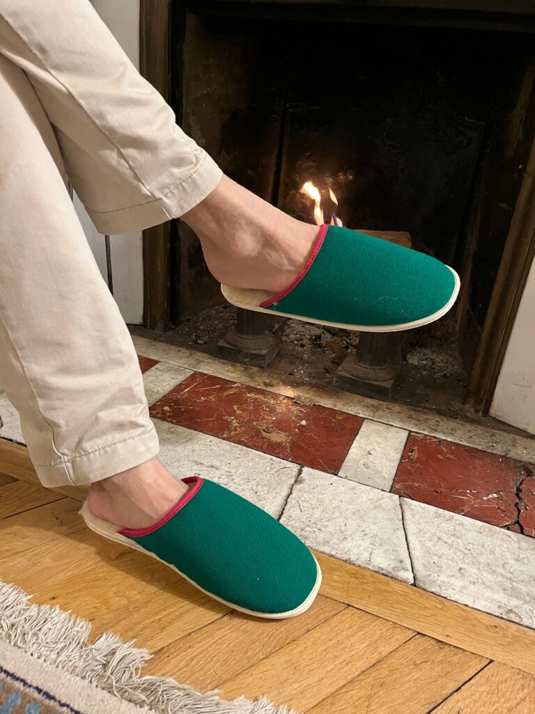 Rondinaud - Mules "Kermor" – Vert vif / 37